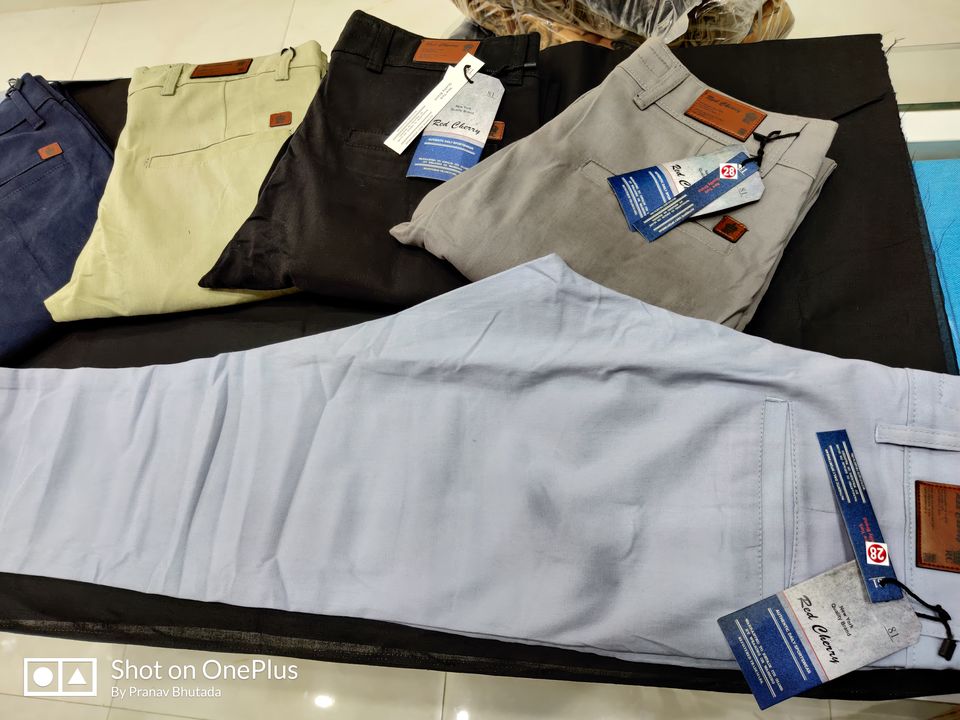 Cotton pants uploaded by business on 4/5/2022