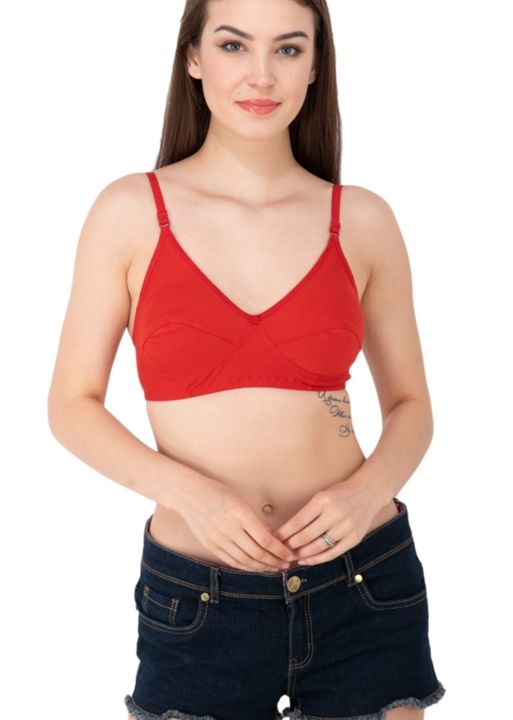 Comfort Bra uploaded by Shiv Shakti Enterprises on 4/5/2022