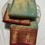 Business logo of Anu handloom saree