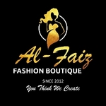 Business logo of Al-Faiz Fashion Boutique