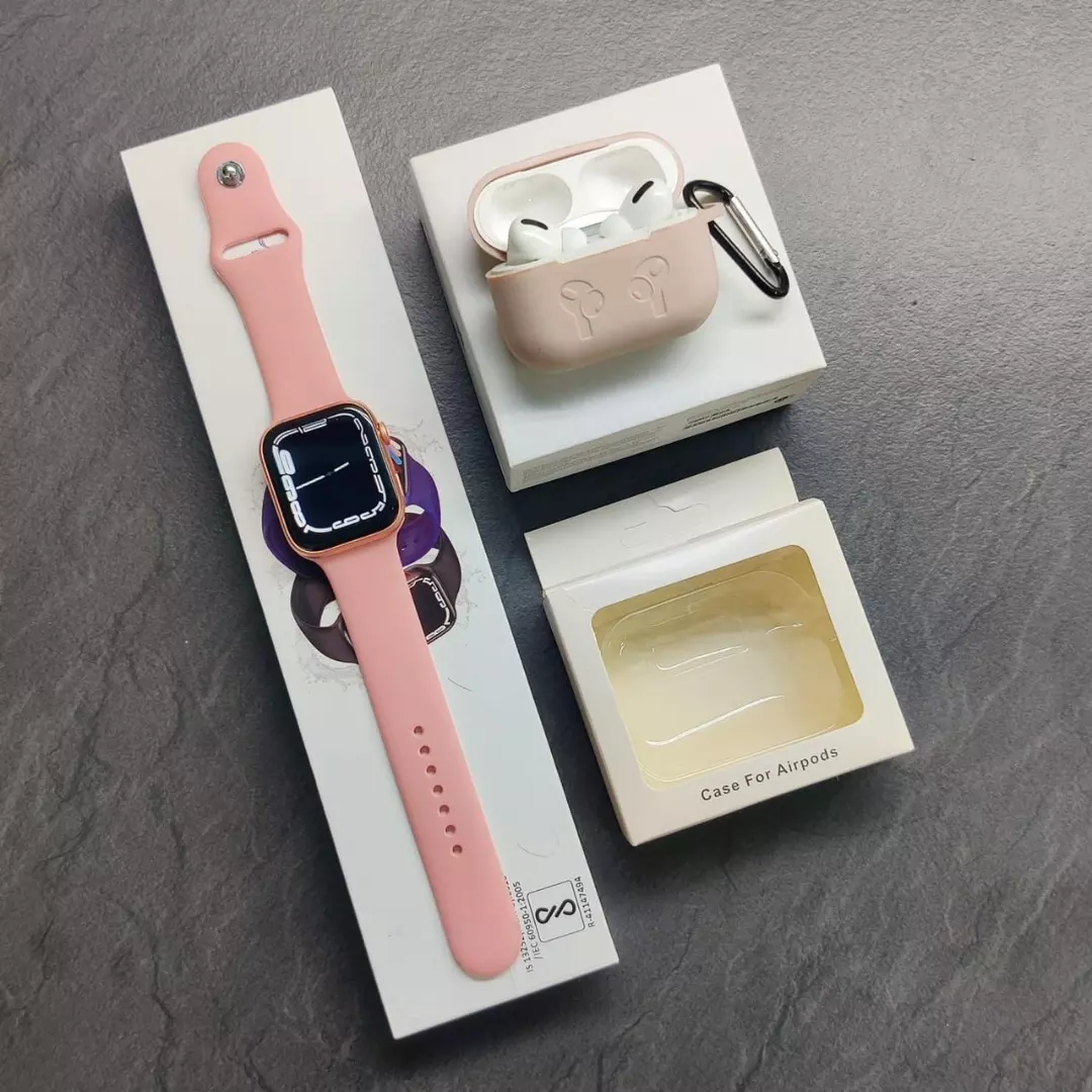 Smart watch uploaded by Watches wholesaler on 4/5/2022