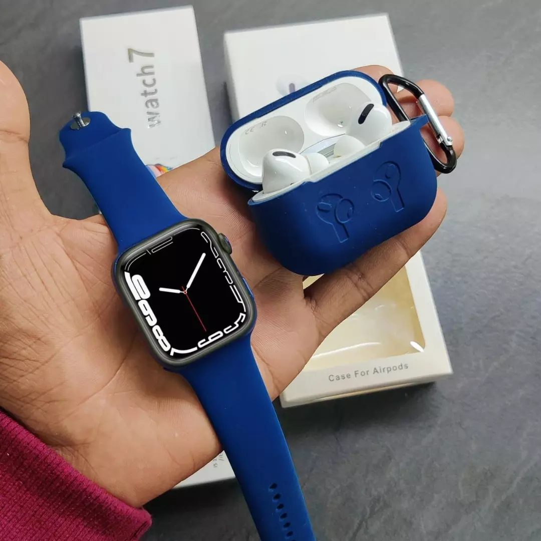 Smart watch uploaded by Watches wholesaler on 4/5/2022