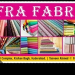 Business logo of Ifra fabric