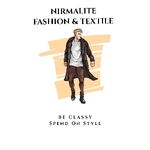 Business logo of Nirmalite Fashion & Textile