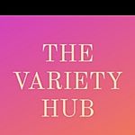 Business logo of The variety hub
