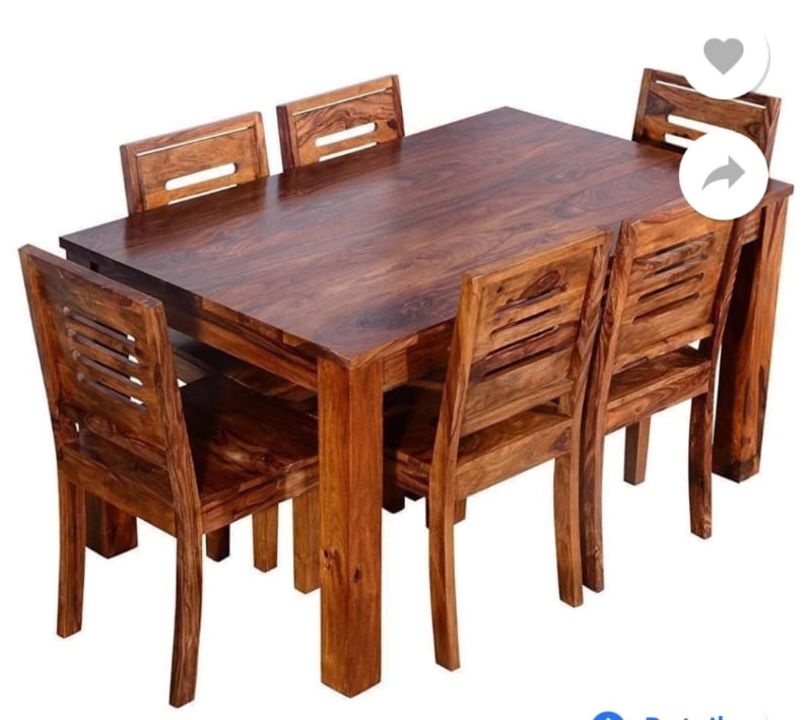 Dining set uploaded by Ar. Art furniture on 4/5/2022