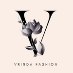 Business logo of Vrinda Fashion