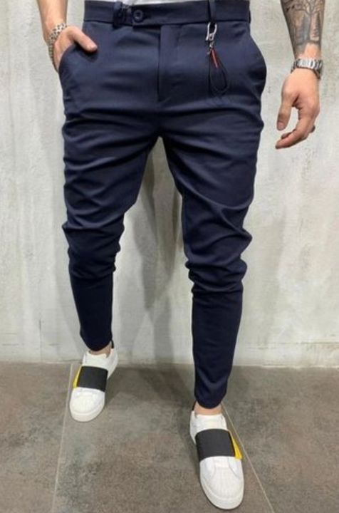 Post image I want 10 pieces of Ankle fit cargo pants.
