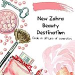 Business logo of New Zahra Beauty Destination