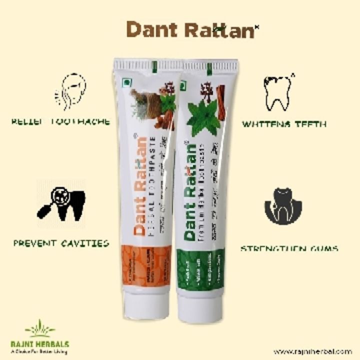 Herbal Toothpest  uploaded by Gramin Product Shopee on 4/5/2022