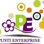 Business logo of Pusti Enterprise