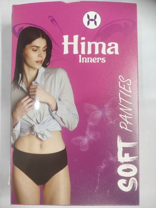 Women Soft Plain Panties uploaded by Mavisha Wholesale & Retail Store on 4/5/2022