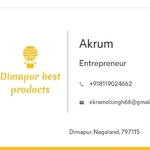 Business logo of Dimapur Online store