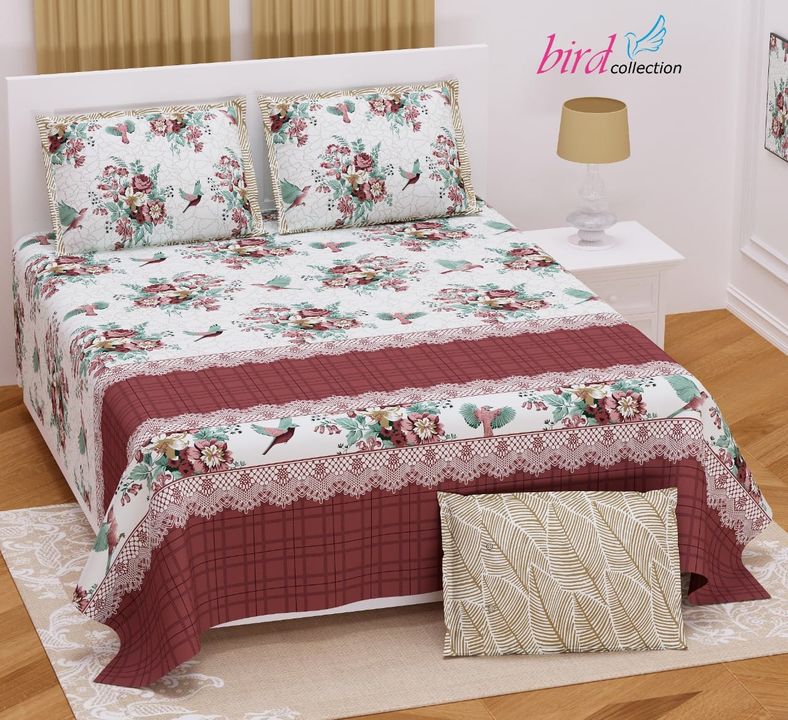 Product uploaded by Bedsheet wholeseller on 4/5/2022
