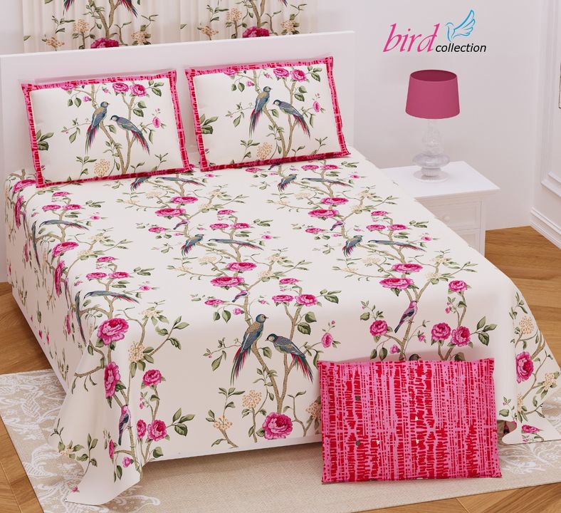 Birdcollection uploaded by Bedsheet wholeseller on 4/5/2022