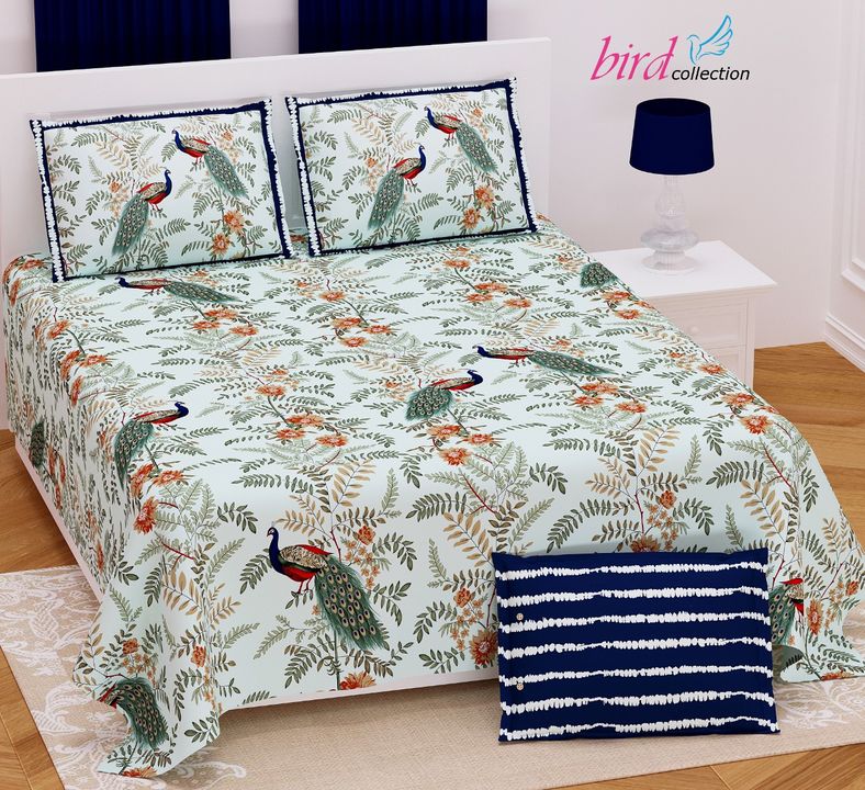Birdcollection uploaded by Bedsheet wholeseller on 4/5/2022