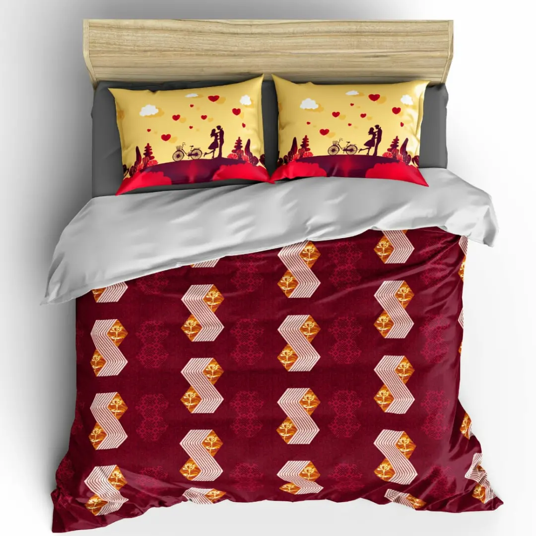 JAQUAR FROM AMBAY PRINTS uploaded by The Bedsheets Hub on 4/5/2022