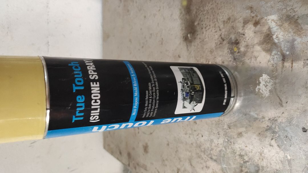 Silicone mould spray bottle uploaded by surender kumar on 4/5/2022