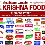 Business logo of KRISHNA FOODS