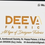 Business logo of Deeva fabric