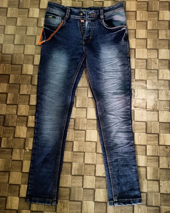 Jeans  uploaded by KAMB VENTURES PVT LTD on 4/5/2022