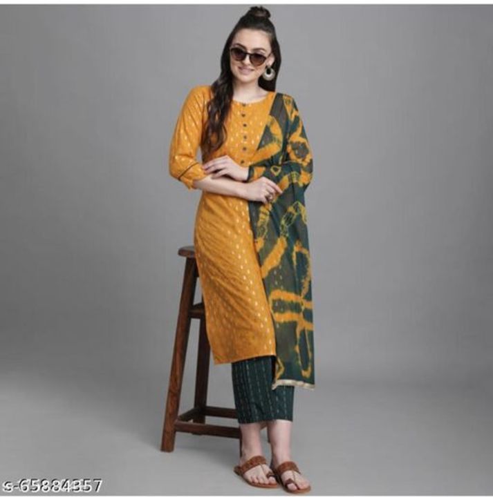 Post image Women's kurta set Prices 610 free shipping cash on delivery available