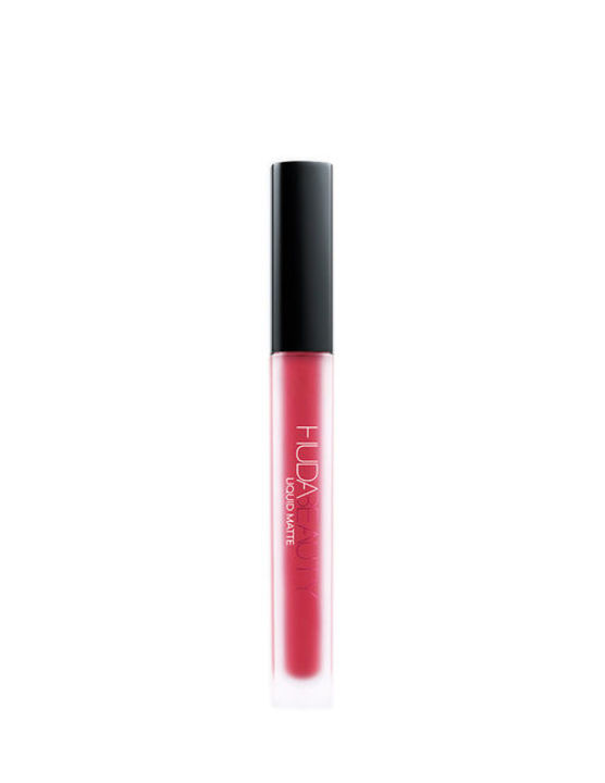 HUDA BEAUTY Liquid Lipstick Pink uploaded by business on 4/5/2022