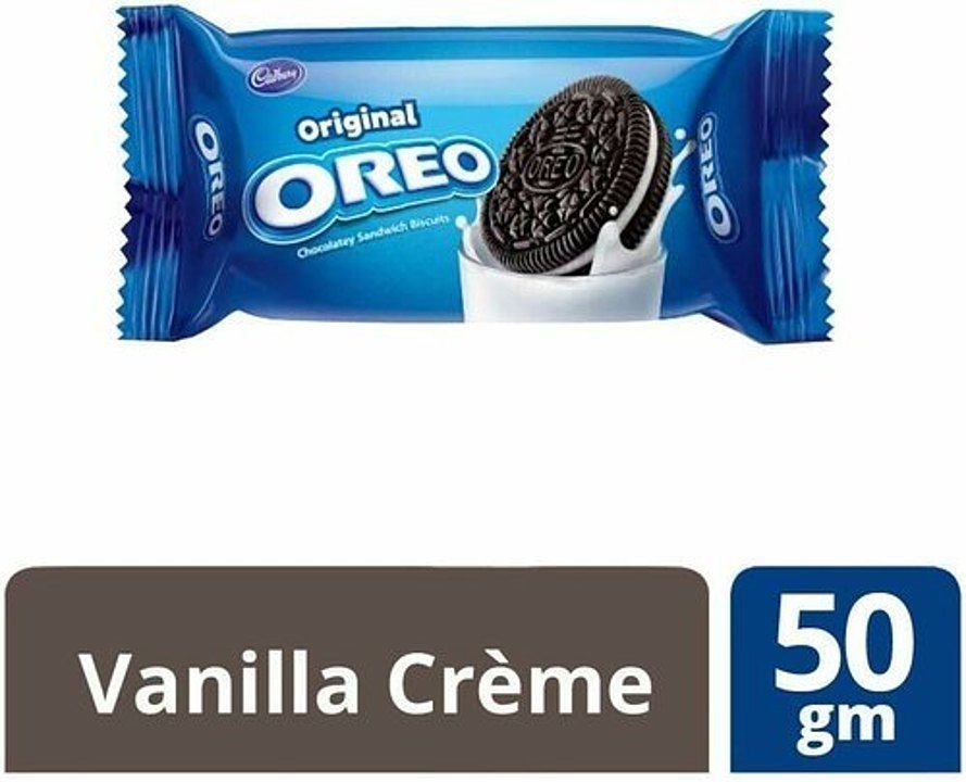 Oreo Vanilla Creme Mrp 10 (120pc Peti) uploaded by ePal on 10/17/2020