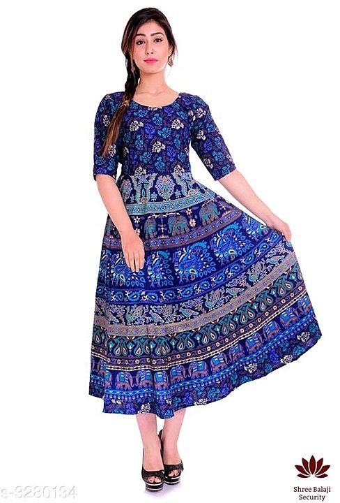 Beautiful gown free shipping cod available uploaded by One2One Shopping Store on 6/14/2020