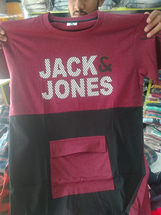 Post image I want 10 300 of Jack &amp; jones t shirt.