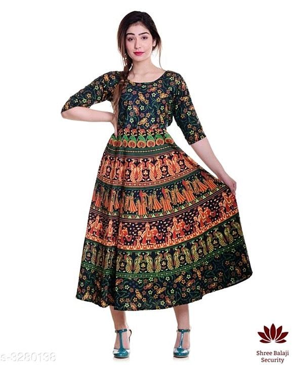Beautiful gown free shipping cod available uploaded by One2One Shopping Store on 6/14/2020