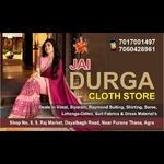 Business logo of Jai durga cloth store