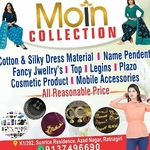 Business logo of Moin collection