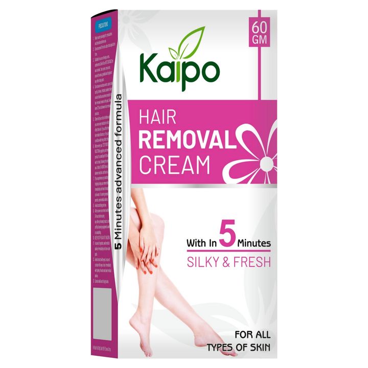 Premium hair removal cream uploaded by business on 4/6/2022