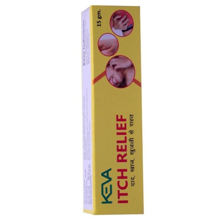 Itch relief uploaded by Keva wellness centre on 4/6/2022