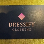 Business logo of Dressify clothing