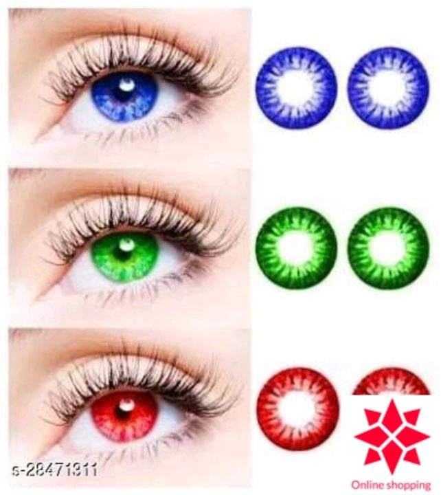Post image From this product you can change your eye lens colour you have to try this product it can make a beautiful eye