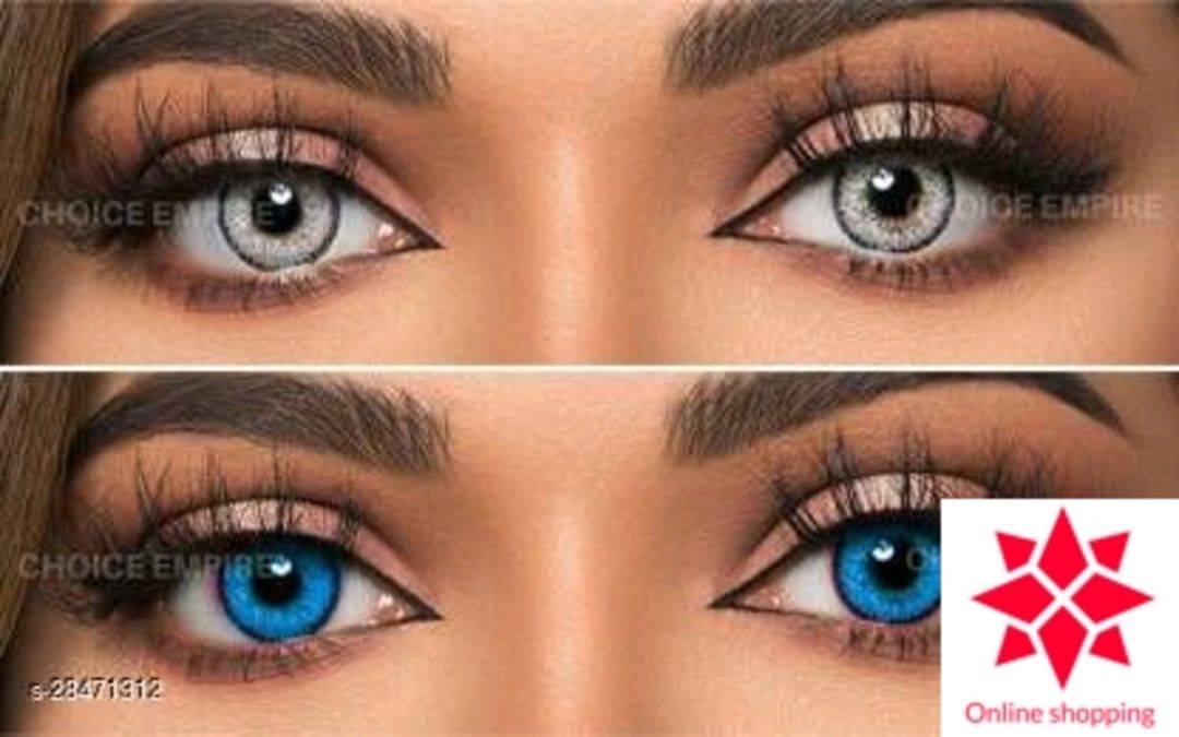 Eye lenses uploaded by Online shopping on 4/6/2022