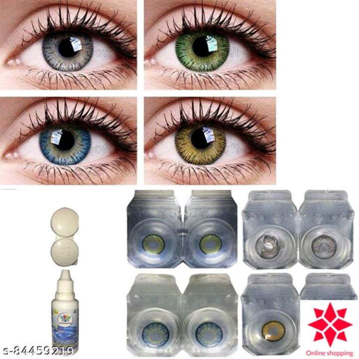 Eye lenses uploaded by business on 4/6/2022