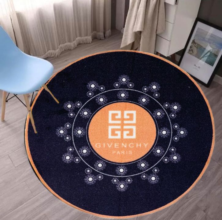 *ROUND SHAPE BRAND DOOR  MATS* 🎃 uploaded by business on 4/6/2022