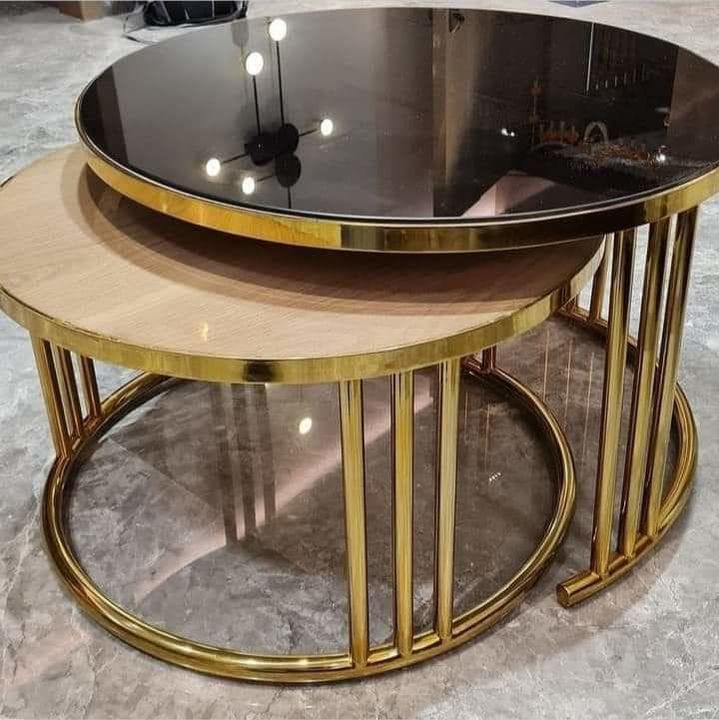 Center table  uploaded by Interior solution company on 4/6/2022