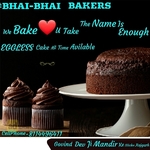 Business logo of Bhai-Bhai Bakers