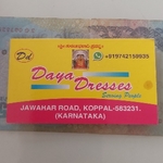 Business logo of Daya dresses