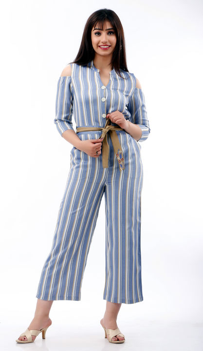 Jumpsuit uploaded by business on 4/6/2022