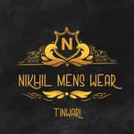 Business logo of Nikhil Men's Wear
