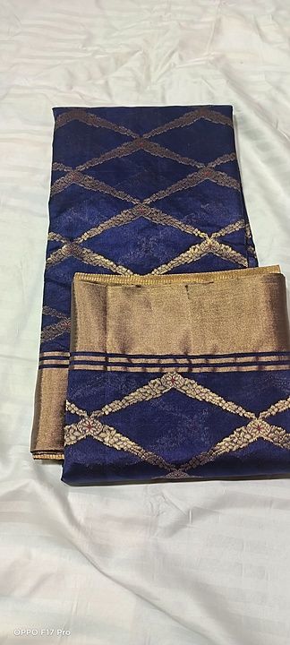 Handloom pure silk nekless saree from kangna ranavat handloom saree my no. Full informetion this sar uploaded by Chanderi handloom silk saree on 10/17/2020