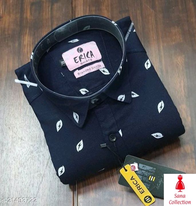 Men,s shirts uploaded by Sana collection on 4/6/2022