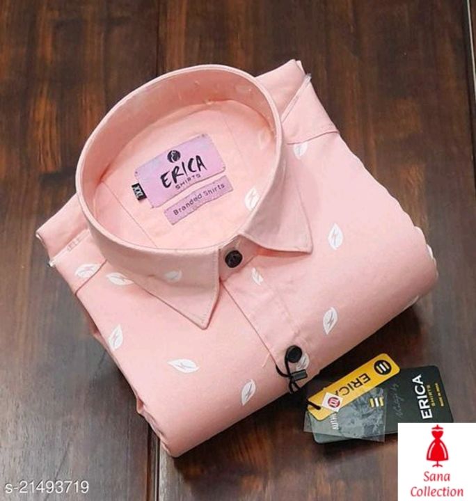 Men,s shirts uploaded by Sana collection on 4/6/2022