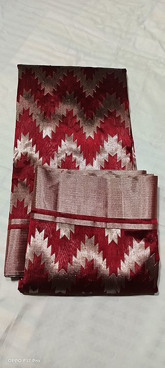 Any colour this handloom pure soft silk saree uploaded by Chanderi handloom silk saree on 10/17/2020