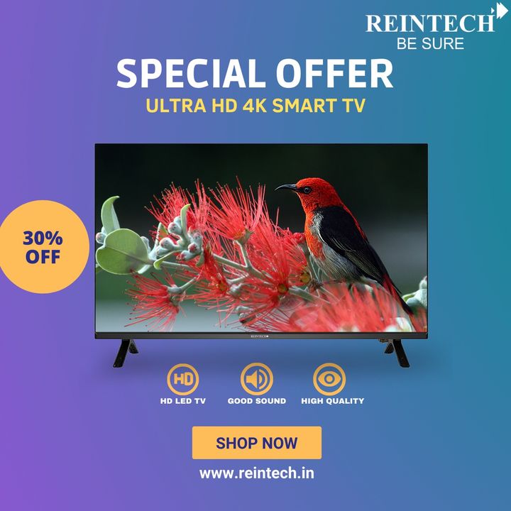 Navratri Special offer..!! uploaded by Reintech Electronics Pvt Ltd. on 4/6/2022